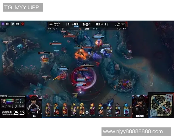 英雄联盟深度解析：揭开BLG战术背后的秘密与策略